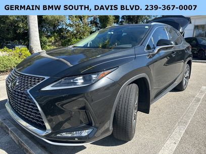 Used 2022 Lexus RX 350 FWD w/ Premium Package