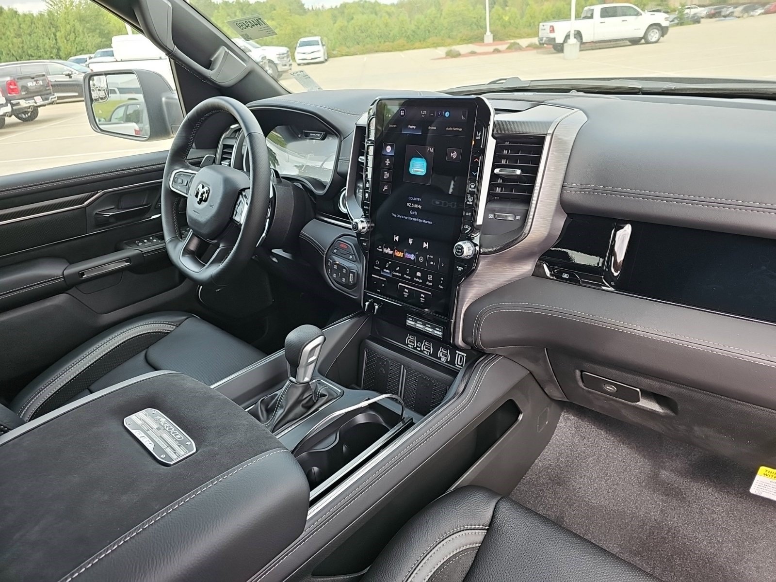New 2026 RAM 1500 RHO w/ RHO Level 1 Equipment Group AWD/4WD image 13