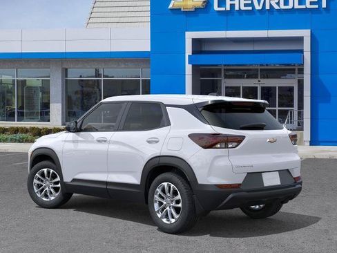 New 2026 Chevrolet TrailBlazer LS FWD image 27