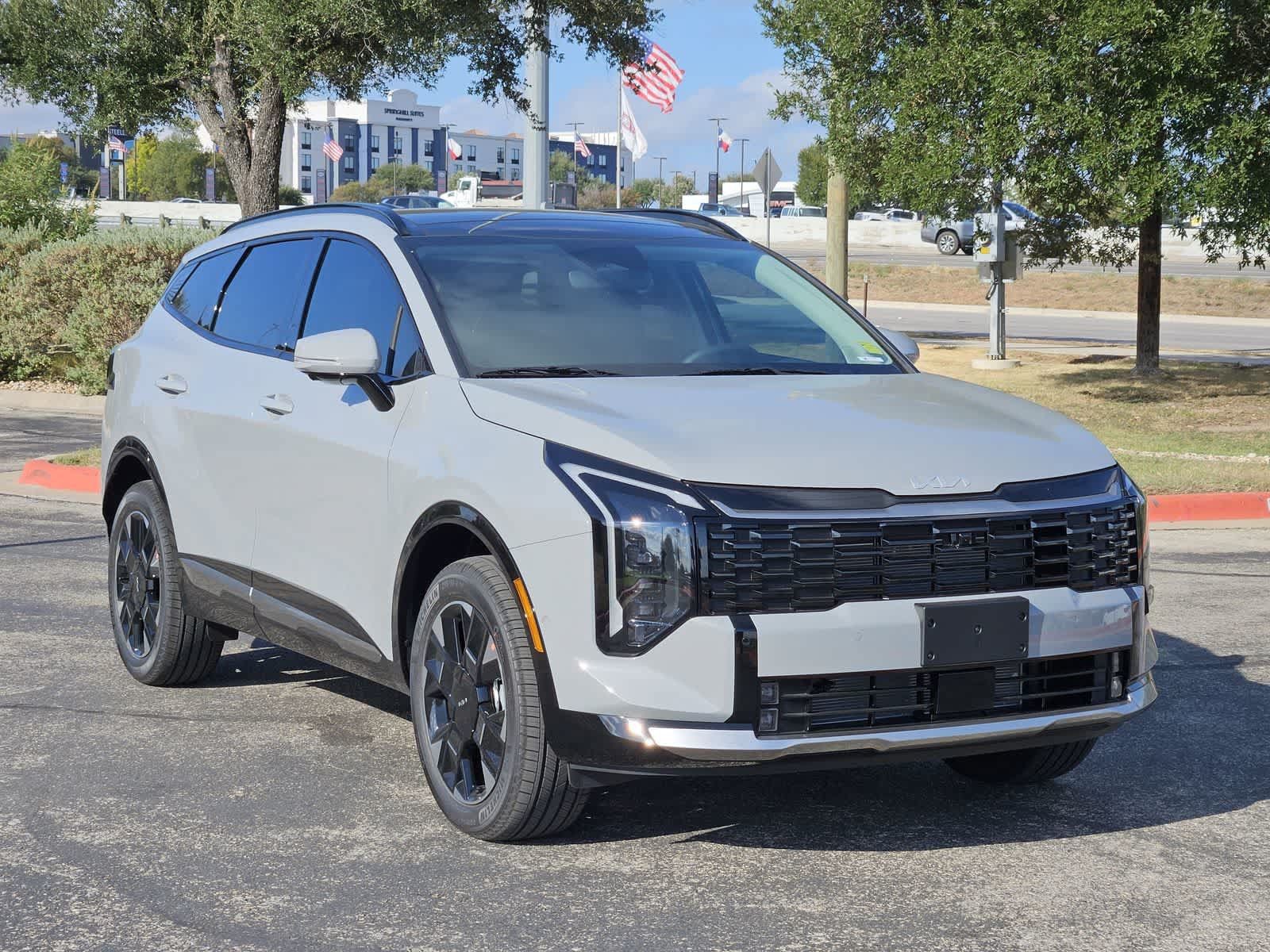 New 2027 Kia Sportage SX AWD/4WD image 3