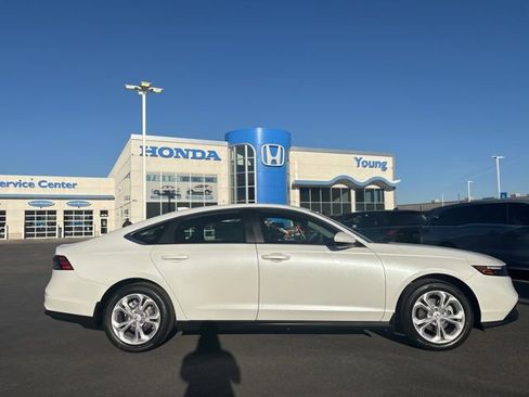 New 2026 Honda Accord LX image 2