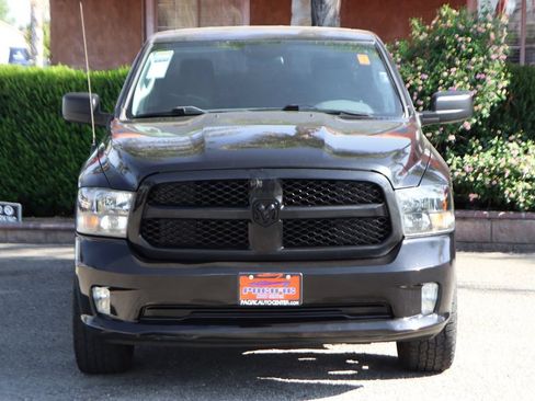 Used 2018 RAM 1500 Express w/ Black Ram 1500 Express Group RWD image 5