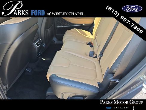 Used 2023 Hyundai Santa Fe Calligraphy w/ Cargo Package AWD/4WD image 15