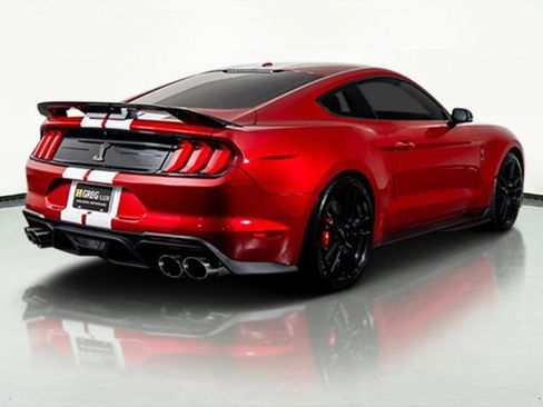 Used 2020 Ford Mustang Shelby GT500 w/ Technology Package image 18
