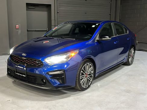 Used 2020 Kia Forte GT FWD image 3