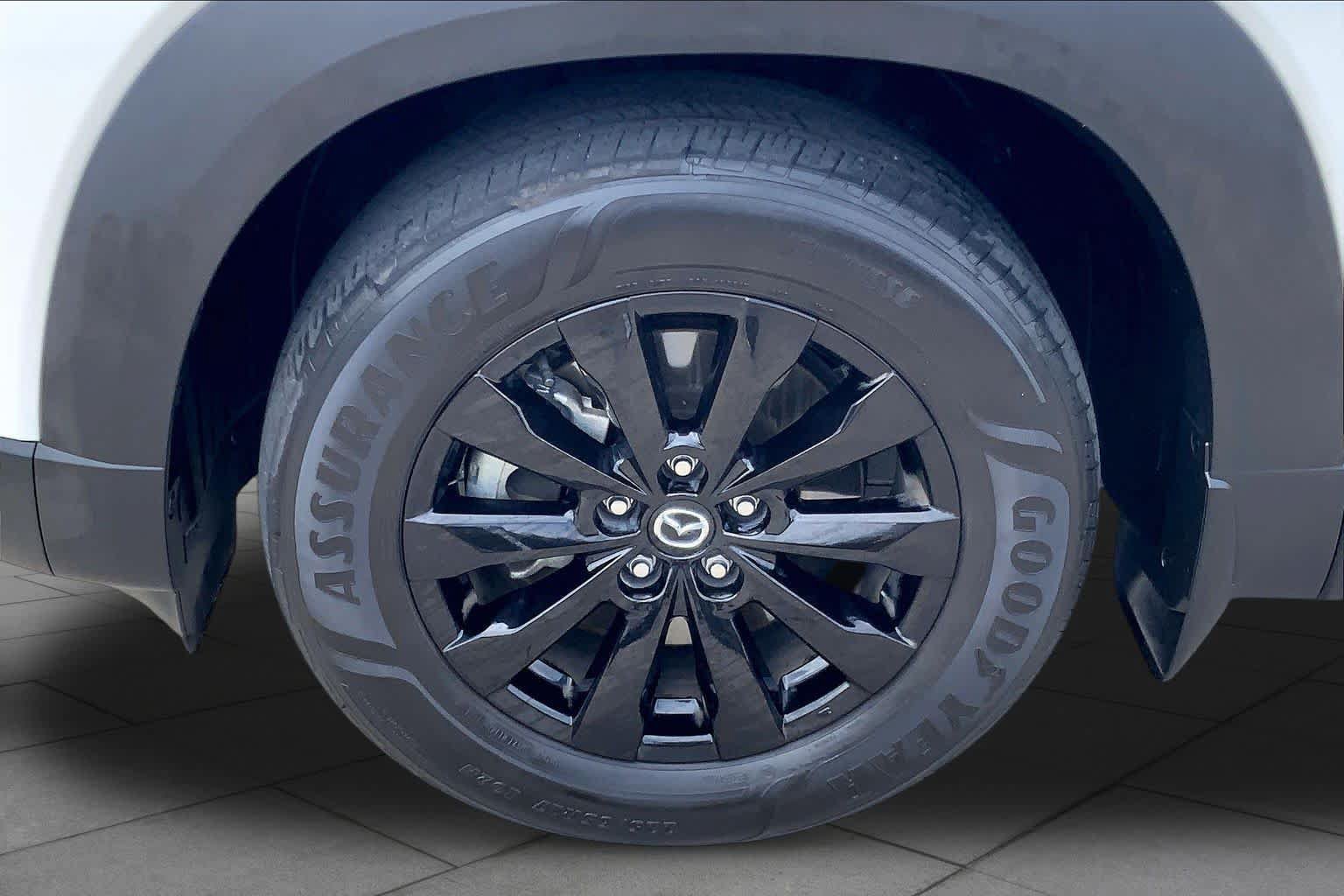 Certified 2024 MAZDA CX-50 AWD 2.5 S w/ Weather Package image 11
