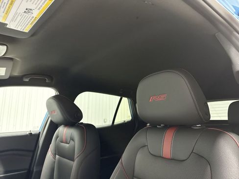 New 2026 Chevrolet Trax RS image 19