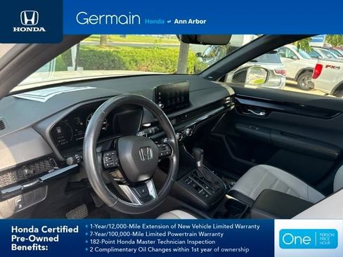 Used 2024 Honda CR-V Sport Touring image 18