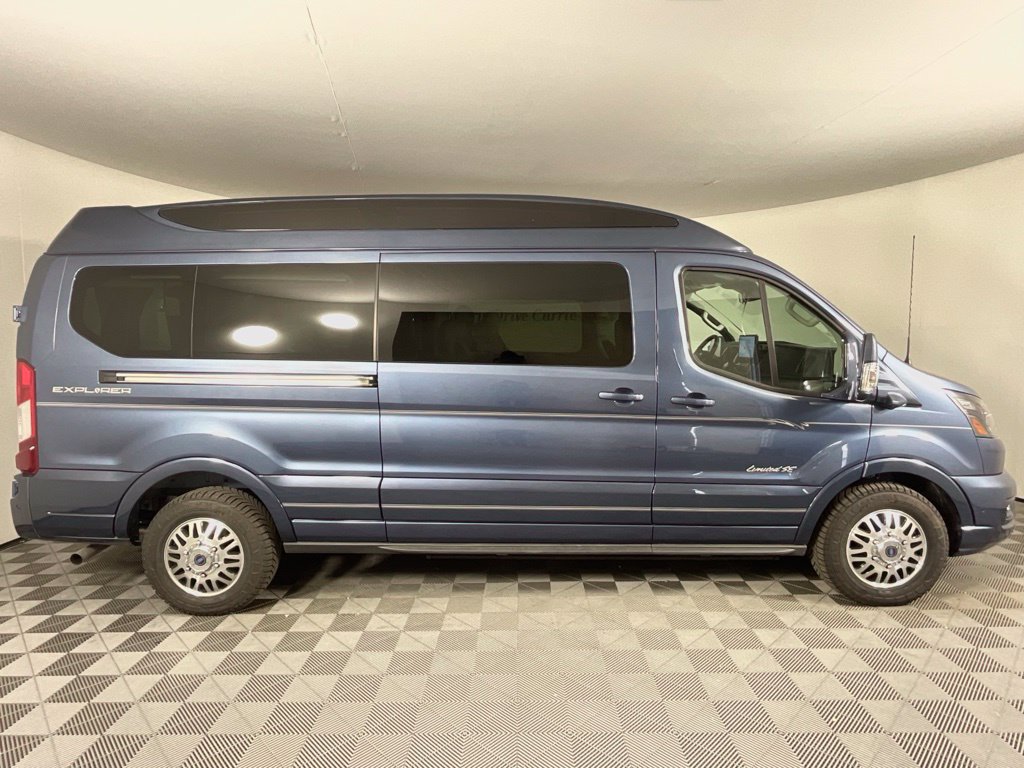 New 2026 Ford Transit 150 Low Roof AWD image 2