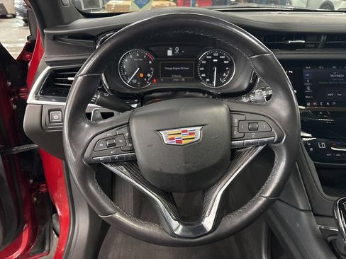 Used 2024 Cadillac XT6 Sport w/ LPO, Floor Liner Package AWD/4WD image 27