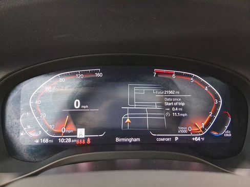 Used 2024 BMW X3 sDrive30i w/ Premium Package image 18