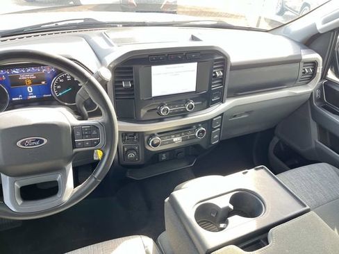 Used 2023 Ford F150 XLT w/ Equipment Group 301A Mid AWD/4WD image 17