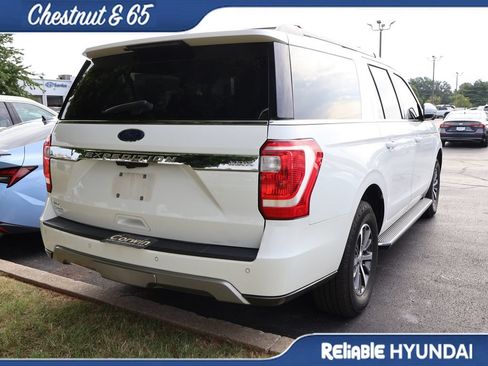 Used 2020 Ford Expedition Max XLT w/ Equipment Group 202A AWD/4WD image 21