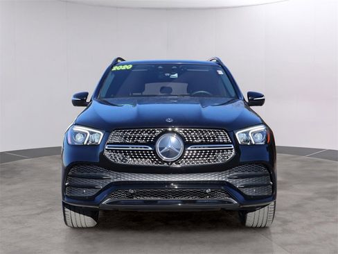 Used 2020 Mercedes-Benz GLE 350 4MATIC image 2