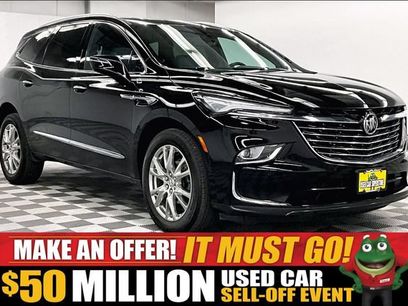 Used 2023 Buick Enclave Essence w/ Experience Buick Package