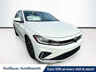New 2025 Volkswagen Jetta S