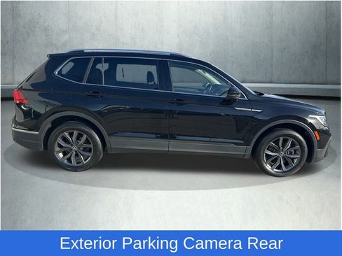 Used 2022 Volkswagen Tiguan SE image 8