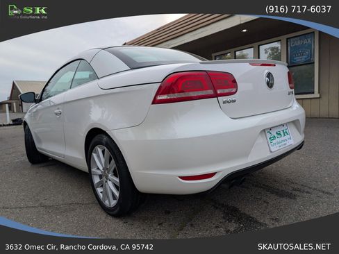 Used 2012 Volkswagen Eos Komfort image 14