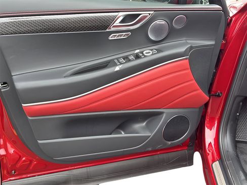 New 2026 Genesis GV80 3.5T e-SC AWD/4WD image 24