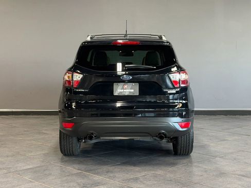 Used 2017 Ford Escape Titanium FWD image 7