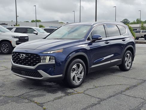 Used 2023 Hyundai Santa Fe SEL w/ Cargo Package FWD image 2