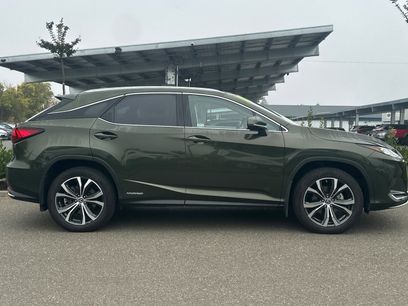 Used 2021 Lexus RX 450h AWD w/ Premium Package