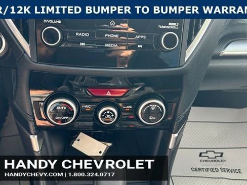 Used 2022 Subaru Forester Premium image 25