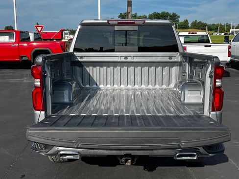 Used 2023 Chevrolet Silverado 1500 LTZ w/ LTZ Premium Package image 7