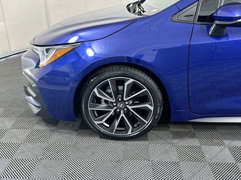 Used 2020 Toyota Corolla SE FWD image 11