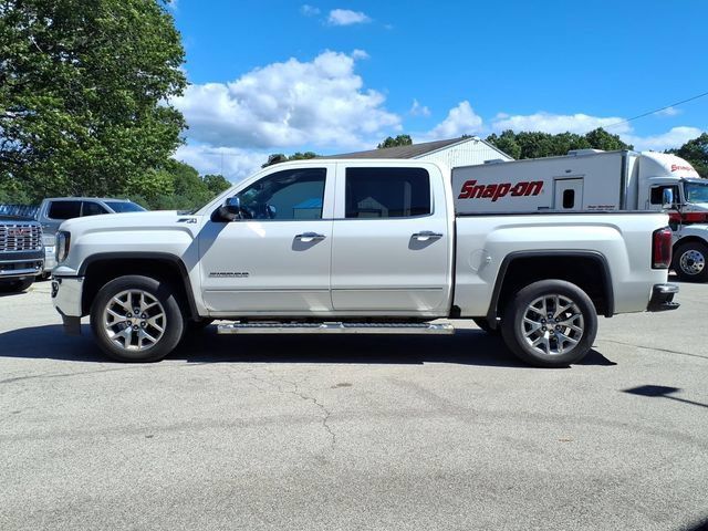 Used 2018 GMC Sierra 1500 SLT w/ SLT Premium Package AWD/4WD image 4