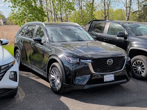 Used 2024 MAZDA CX-90 3.3 Turbo w/ Select Package AWD/4WD image 2