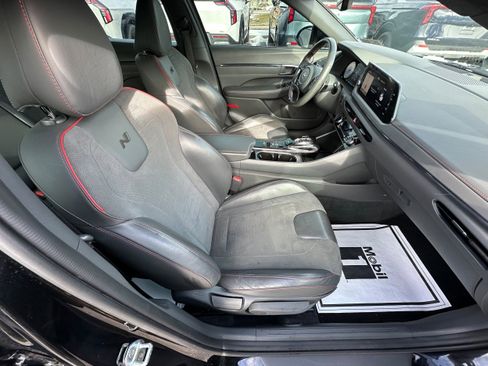 Used 2021 Hyundai Sonata N Line image 16