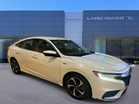 Used 2022 Honda Insight EX image 6