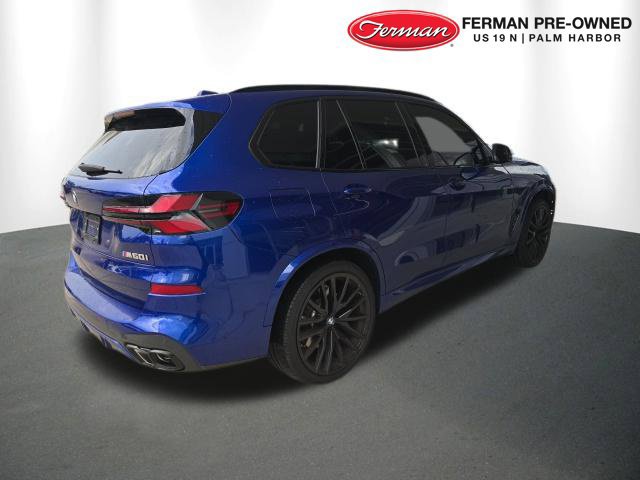 Used 2026 BMW X5 M60i AWD/4WD image 6