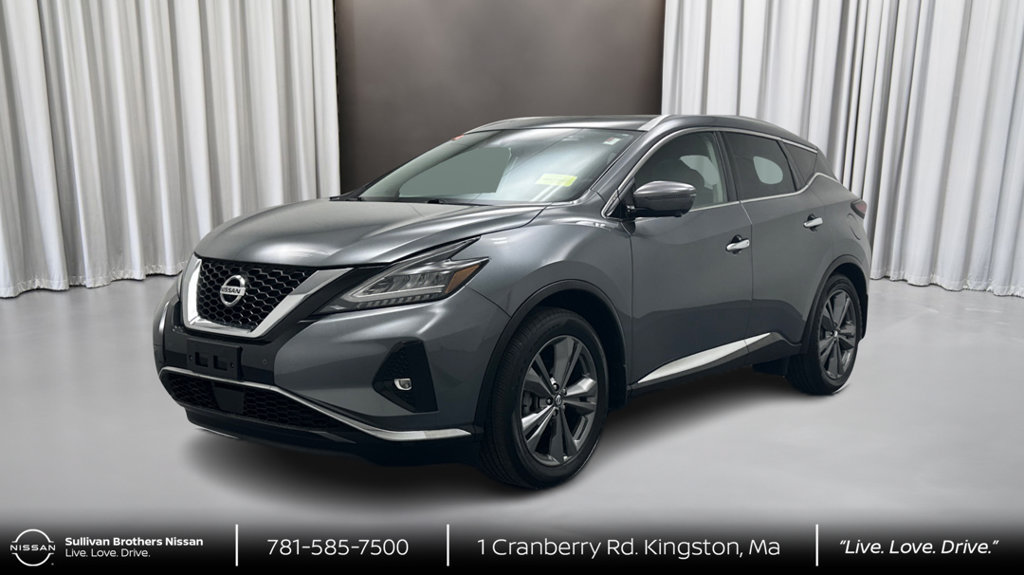 Certified 2020 Nissan Murano Platinum AWD/4WD image 1