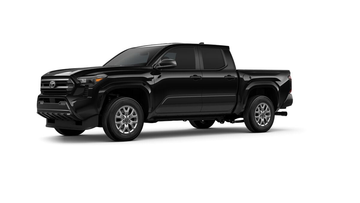 New 2026 Toyota Tacoma SR RWD image 2