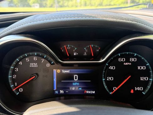 Used 2014 Chevrolet Impala LTZ FWD image 15