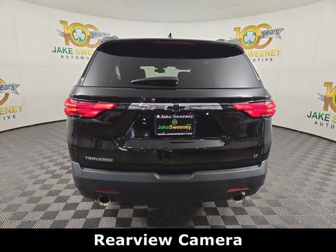 Certified 2023 Chevrolet Traverse LT FWD image 7