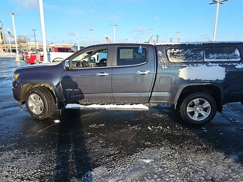Used 2018 Chevrolet Colorado Z71 w/ Centennial Edition image 6