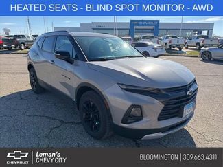 Used 2021 Chevrolet Blazer LT video 1