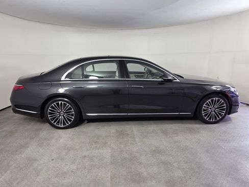 Certified 2021 Mercedes-Benz S 580 4MATIC Sedan image 3