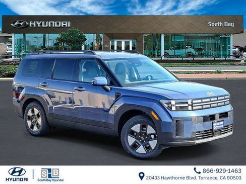 New 2026 Hyundai Santa Fe SEL FWD image 1