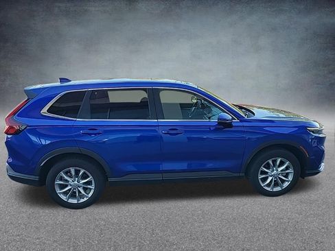 Used 2025 Honda CR-V EX image 4