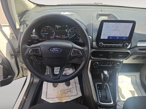 Used 2021 Ford EcoSport SE FWD image 10