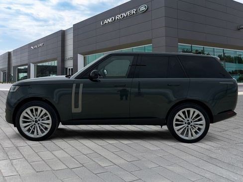 New 2026 Land Rover Range Rover SE AWD/4WD image 2