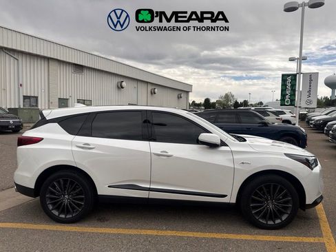 Used 2023 Acura RDX A-Spec AWD/4WD image 5