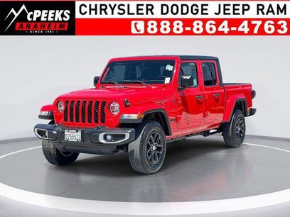 Certified 2023 Jeep Gladiator Sport