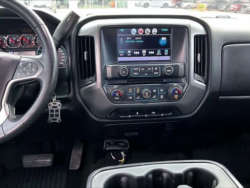 Used 2017 Chevrolet Silverado 1500 LT w/ All Star Edition image 6