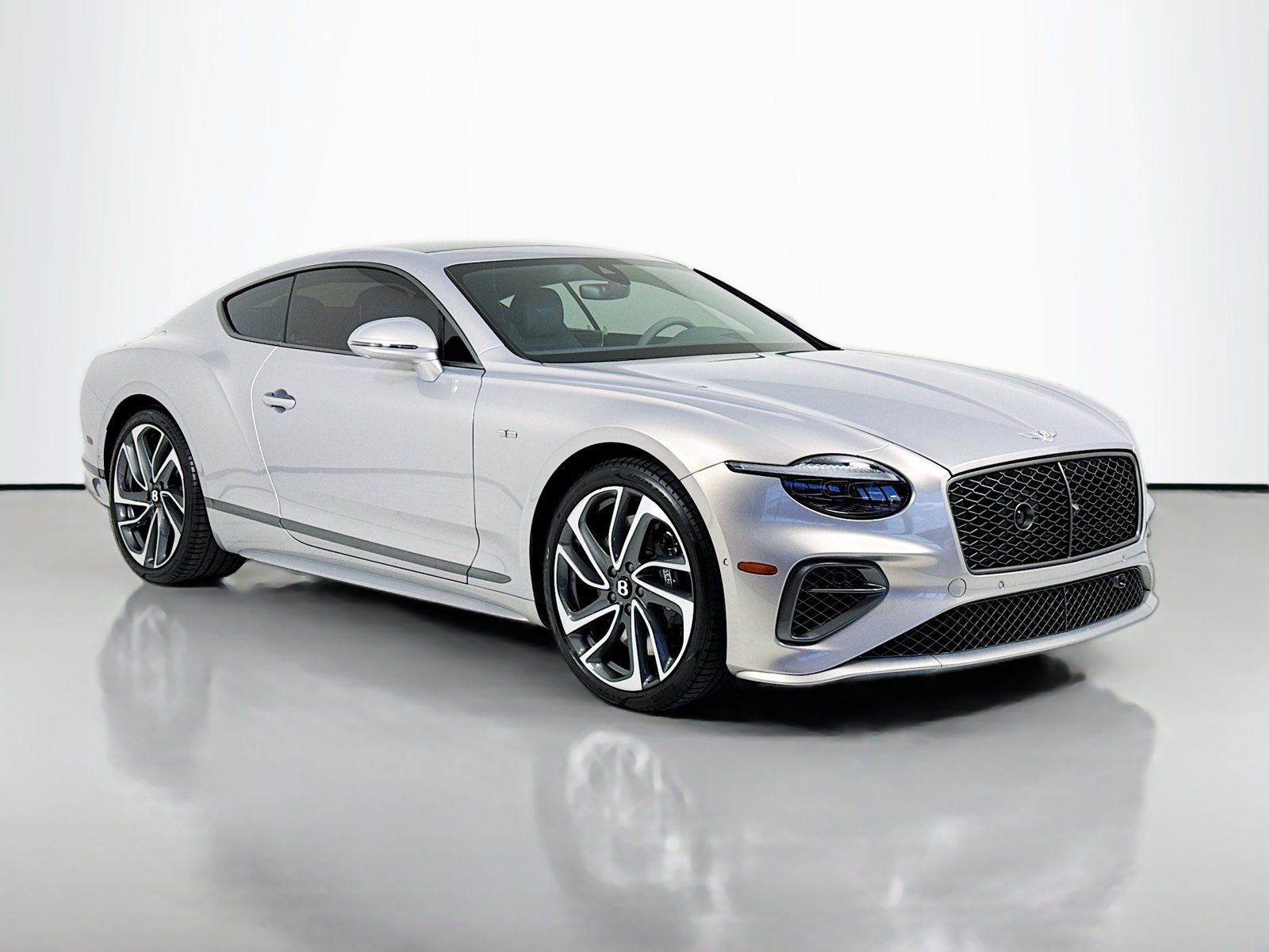 Used 2025 Bentley Continental GT Speed AWD/4WD image 1