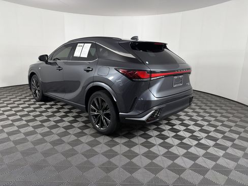 Used 2024 Lexus RX 350 F Sport w/ Convenience Package image 6